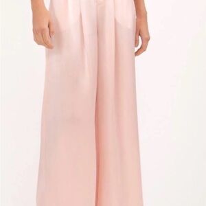 NWT NONchalant Blush Wide-Leg Pant XS